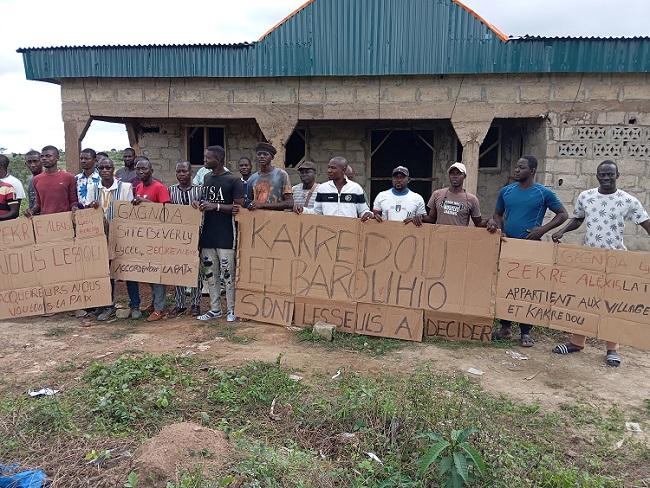 Côte d'Ivoire : les conflits fonciers : le poison silencieux des familles ivoiriennes