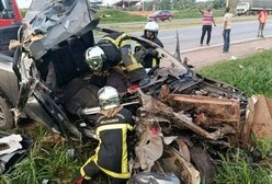 Accident,Autoroute du Nord