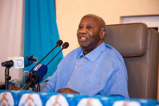 PPA-CI : Laurent Gbagbo dévoile ses hommes forts pour diriger le parti