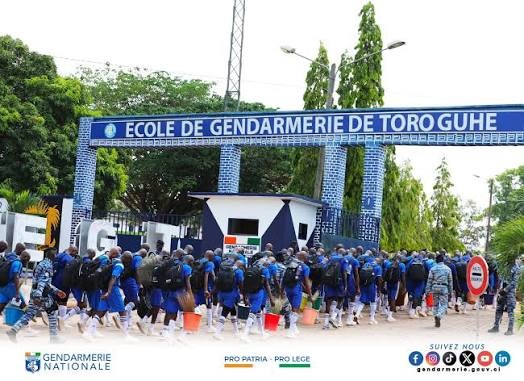 Concours de gendarmerie : les résultats définitifs disponibles