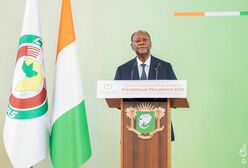 Prix d'excellence,Alassane Ouattara