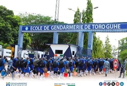 Concours gendarmerie,Résultats définitifs