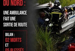 Accident ambulance
