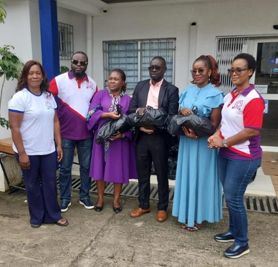 Chu de Cocody : Noblesse Internationale apporte son soutien aux patients atteints d’insuffisance rénale