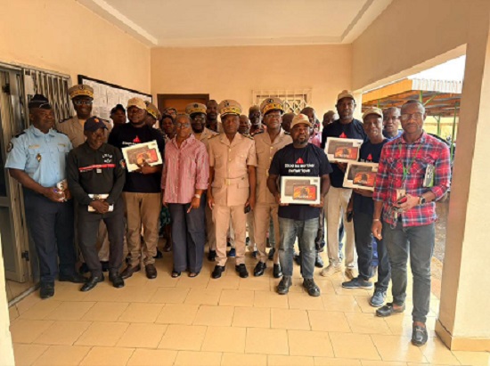 Bounkani : le préfet salue l’engagement d’Amadou Coulibaly pour un espace numérique responsable