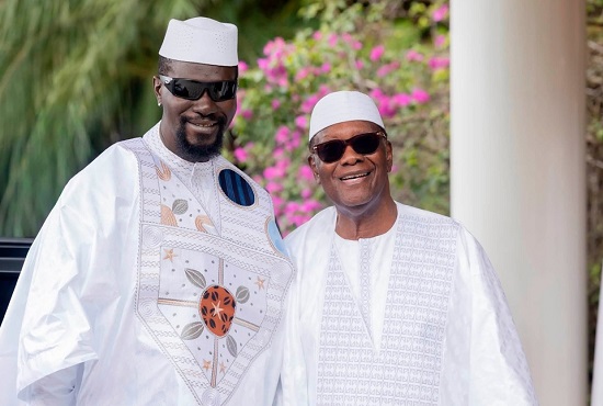 Côte d’Ivoire-Guinée : Mamadi Doumbouya appelle à une coopération économique à la hauteur des potentialités des deux pays