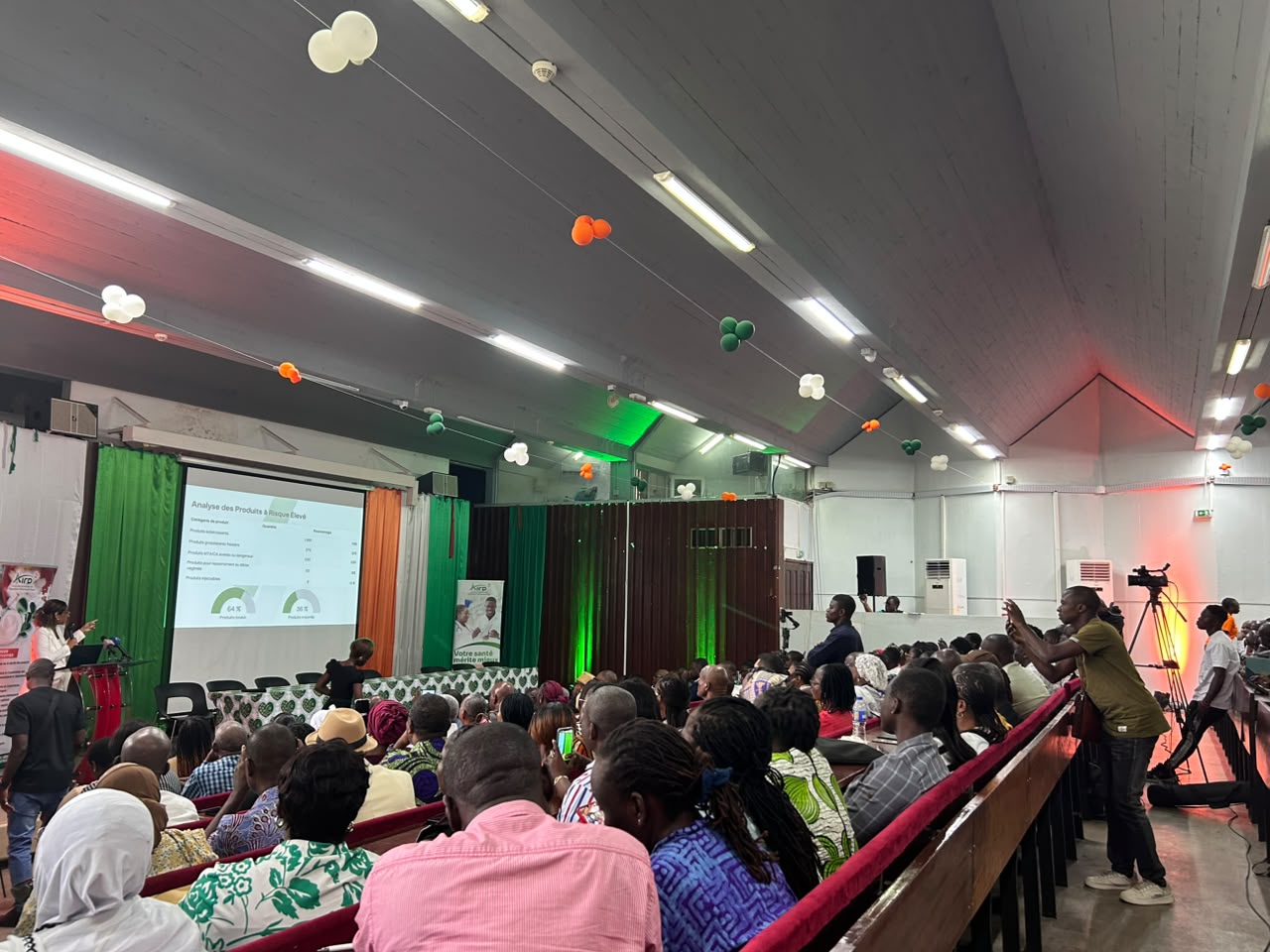 Côte d’Ivoire : 2 639 produits de santé classés à risque élevé sur 11 849 déclarés