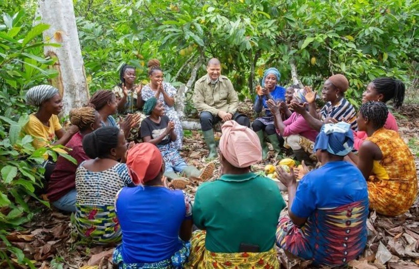 Environnement : Jean-Louis Billon intègre le cercle des Patrons de la Nature de l’organisation internationale Uicn