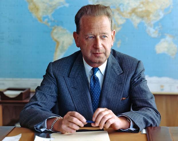Dag Hammarskjöld : 65 ans après sa mort, le mystère de son crash reste entier