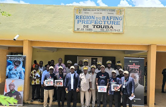 Installation du Comité Local d’Intégrité de l’Information du Bafing : le ministère appelle le CL2I à inscrire la sensibilisation dans la durée pour un impact durable
