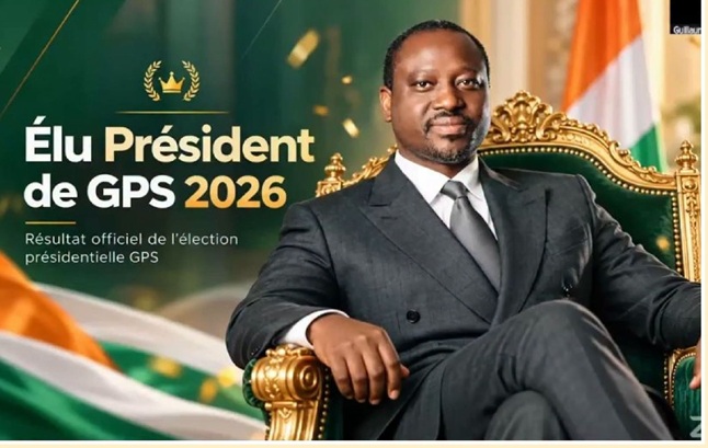 Réélu à la tête de GPS, Guillaume Soro fixe les perspectives de son nouveau mandat