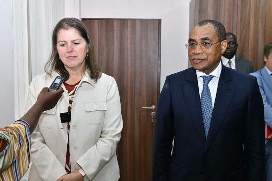 Le Canada salue les performances économiques réalisées par la Côte d’Ivoire en dix ans
