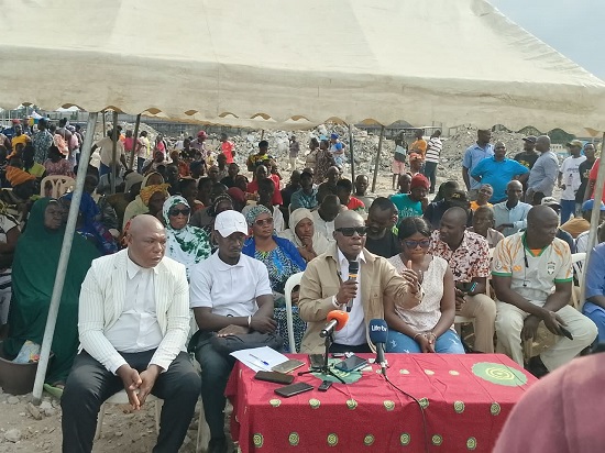 Les déguerpis de Vridi 3 (Zimbabwé) appellent à un dialogue avec les autorités