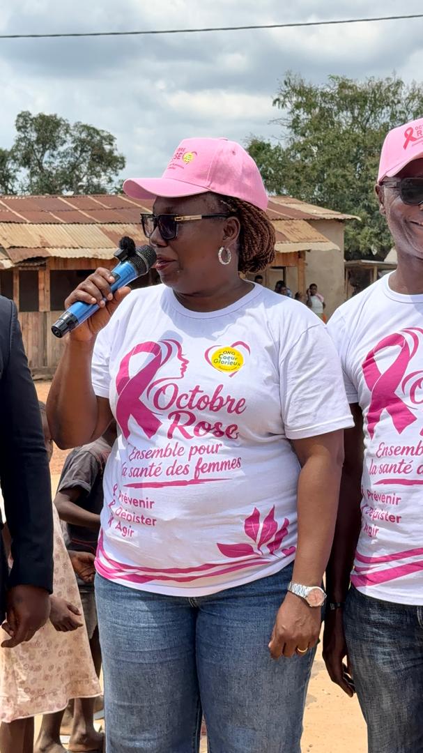 Cancer du sein : 236 femmes dépistées gratuitement à M’Brimbo
