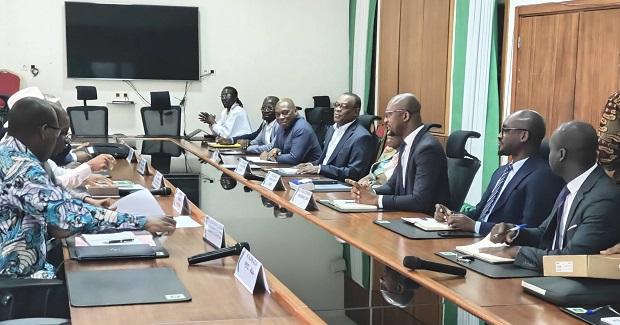 nouvel organe électoral : l’opposition veut harmoniser ses propositions avant le dialogue avec le gouvernement