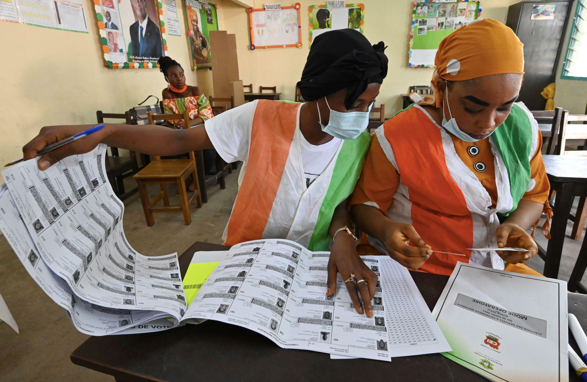 réforme électorale en côte d’ivoire : civis veut lever les zones d’ombre sur les résultats des urnes