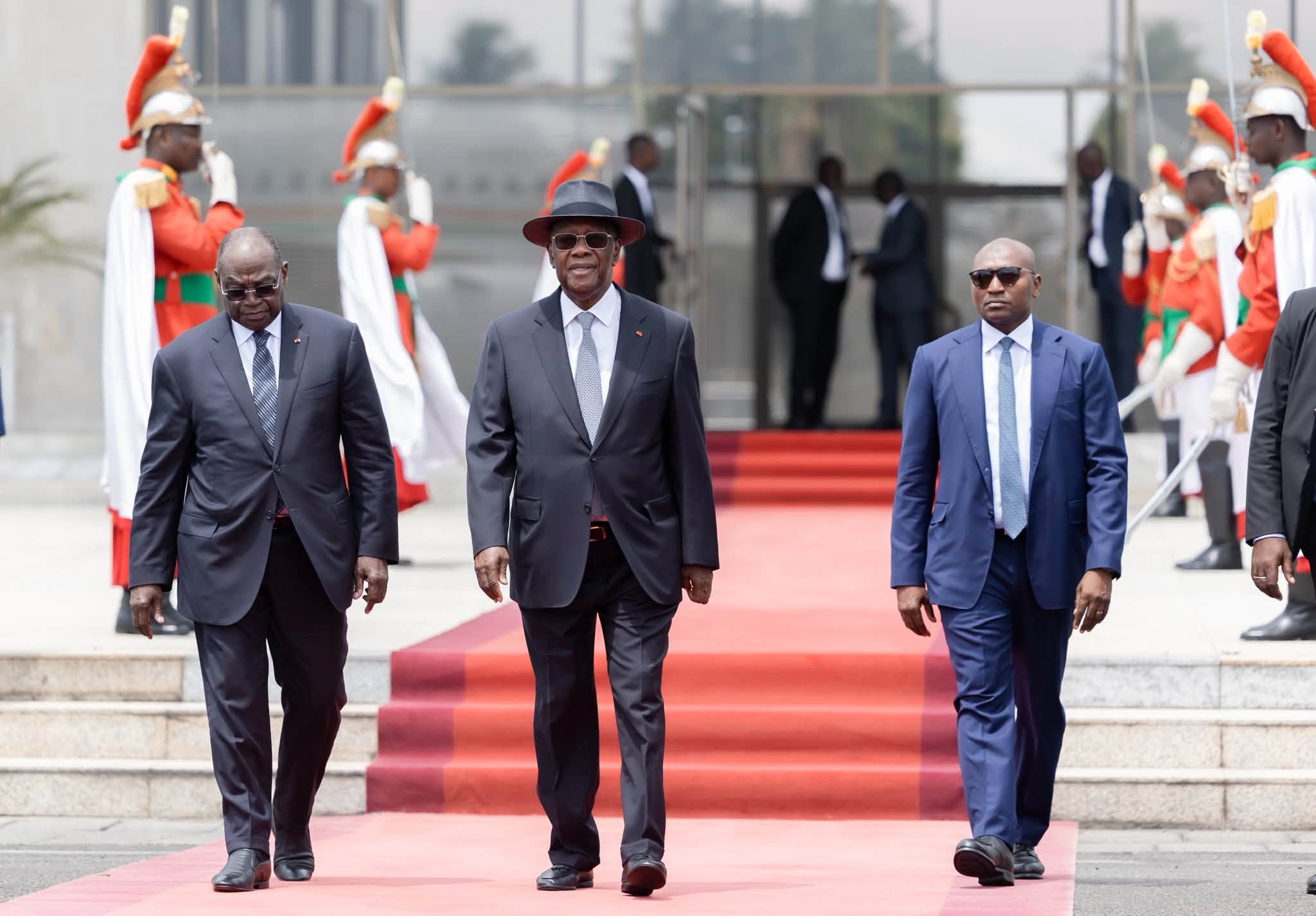 Organisation mondiale du Commerce : Alassane Ouattara attendu à Genève avant des entretiens avec Emmanuel Macron à Paris