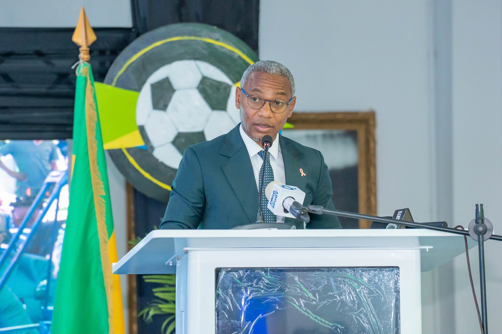 Football au Gabon : les clubs se préparent à séduire les entreprises