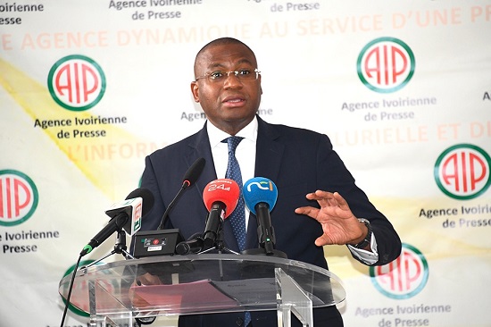 Élevage et pêche : la TVA sur les intrants, ramenée à 0 % pour l’exercice 2026-2027, annonce Sidi Touré