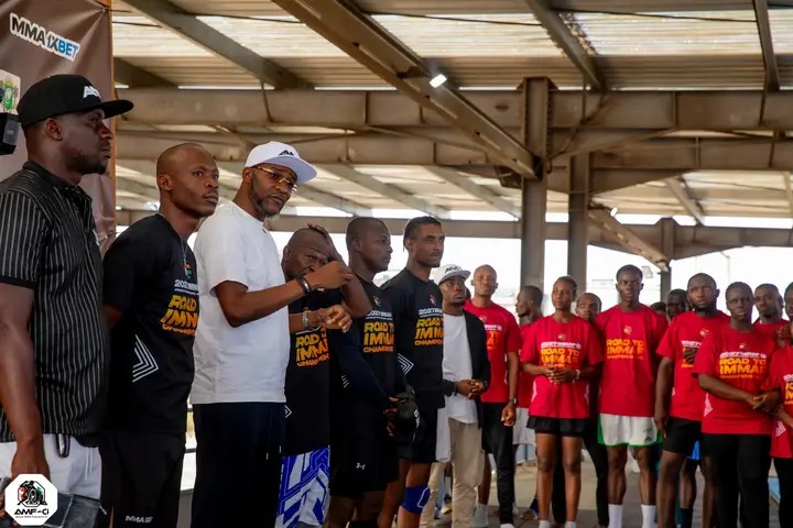 MMA : Ismaël Bakayoko lance la détection des athlètes ivoiriens pour les championnats d’Afrique 2027