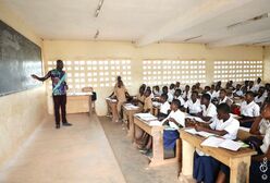 Cours de renforcement,Education nationale
