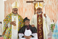 Eglise catholique,Diocèse de Bondoukou,Décès Mgr,Benoît Kouassi Kouman