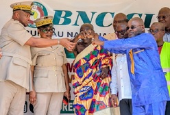 CEDEAO,Coopération transfrontalière,Côte d'Ivoire-Ghana,Koffi-Badoukro