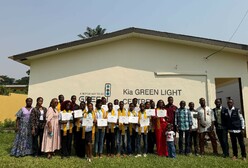 Le Green Light Project